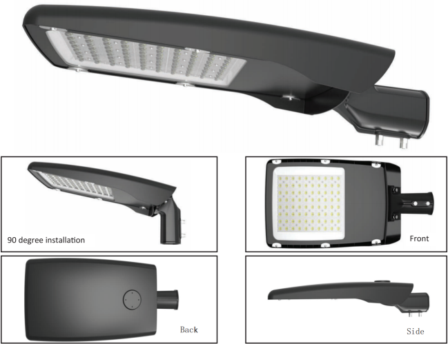 LED Street Light LH-STL01