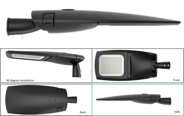 LED Street Light LH-STL02
